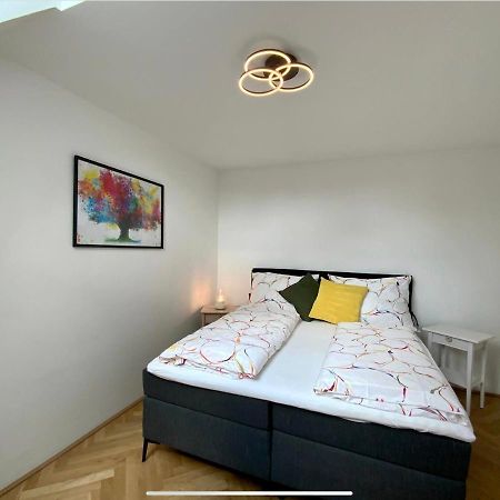Freshly Renovated Apartment In Trendy Area L Hg21 Wien Exteriör bild