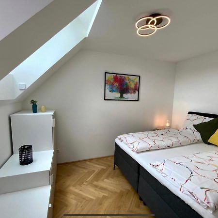 Freshly Renovated Apartment In Trendy Area L Hg21 Wien Exteriör bild