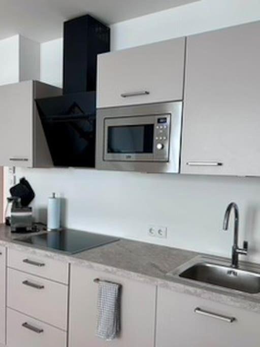 Freshly Renovated Apartment In Trendy Area L Hg21 Wien Exteriör bild