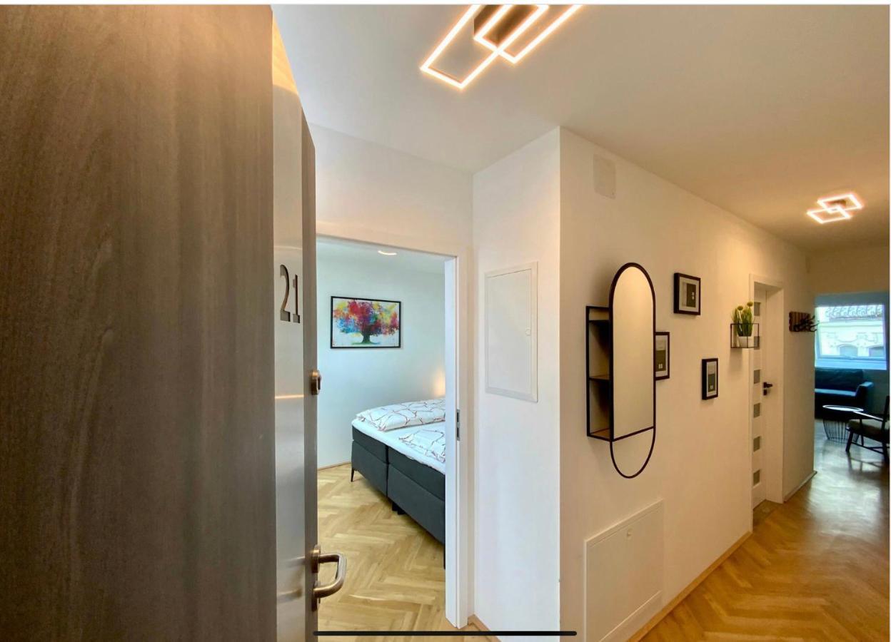 Freshly Renovated Apartment In Trendy Area L Hg21 Wien Exteriör bild