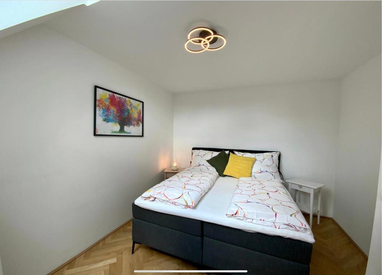 Freshly Renovated Apartment In Trendy Area L Hg21 Wien Exteriör bild