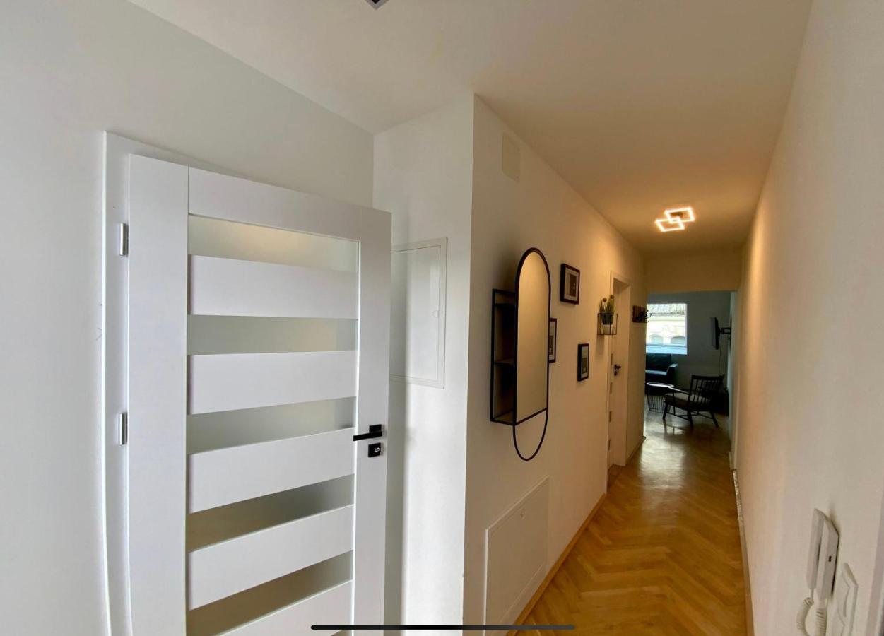 Freshly Renovated Apartment In Trendy Area L Hg21 Wien Exteriör bild
